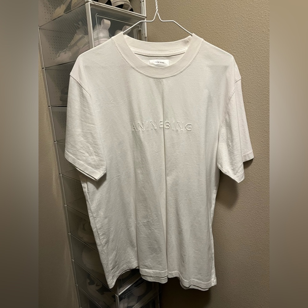 Anine Bing tee
